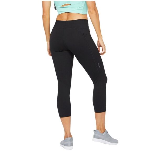 WJ255 Women’s HYLETE 4 Way Stretch Training running Gym Leggings S - Picture 1 of 9